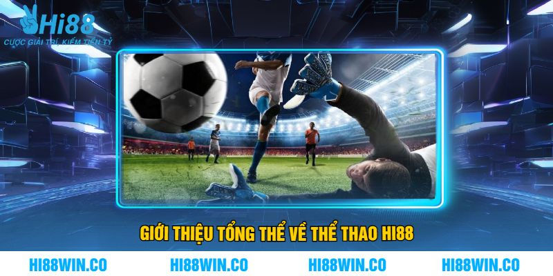 Giới Thiệu Tổng Thể Về Thể Thao Hi88