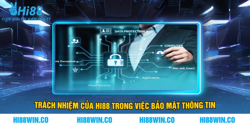 Trách Nhiệm Của Hi88 Trong Việc Bảo Mật Thông Tin